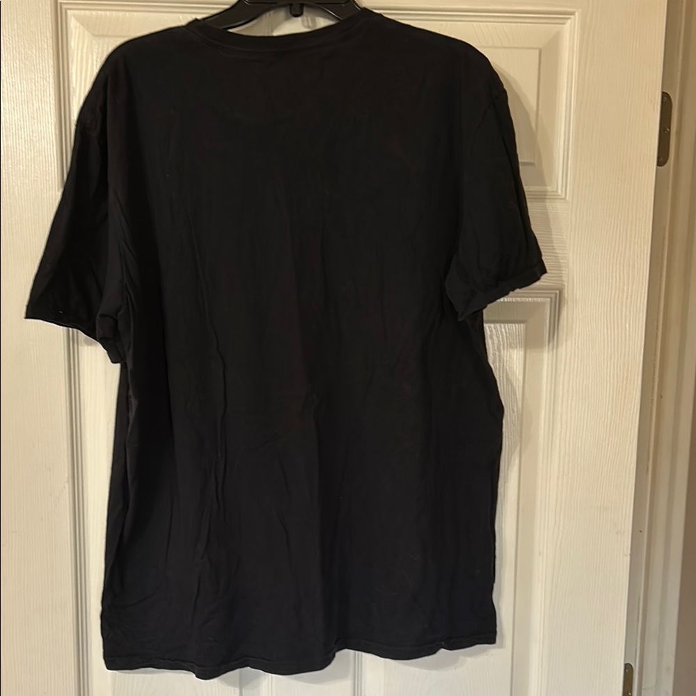 Bandit Lures Men's Black T-Shirt - Picture 2 of 5